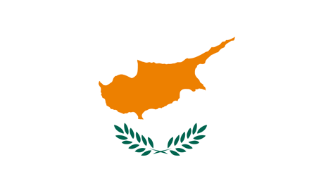 Cyperns flagga