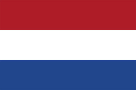 Nederländska Västindiens flagga